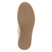Espadrille-Sneaker  Grün