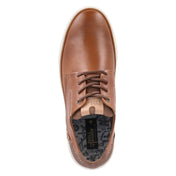 Halbschuhe  Braun