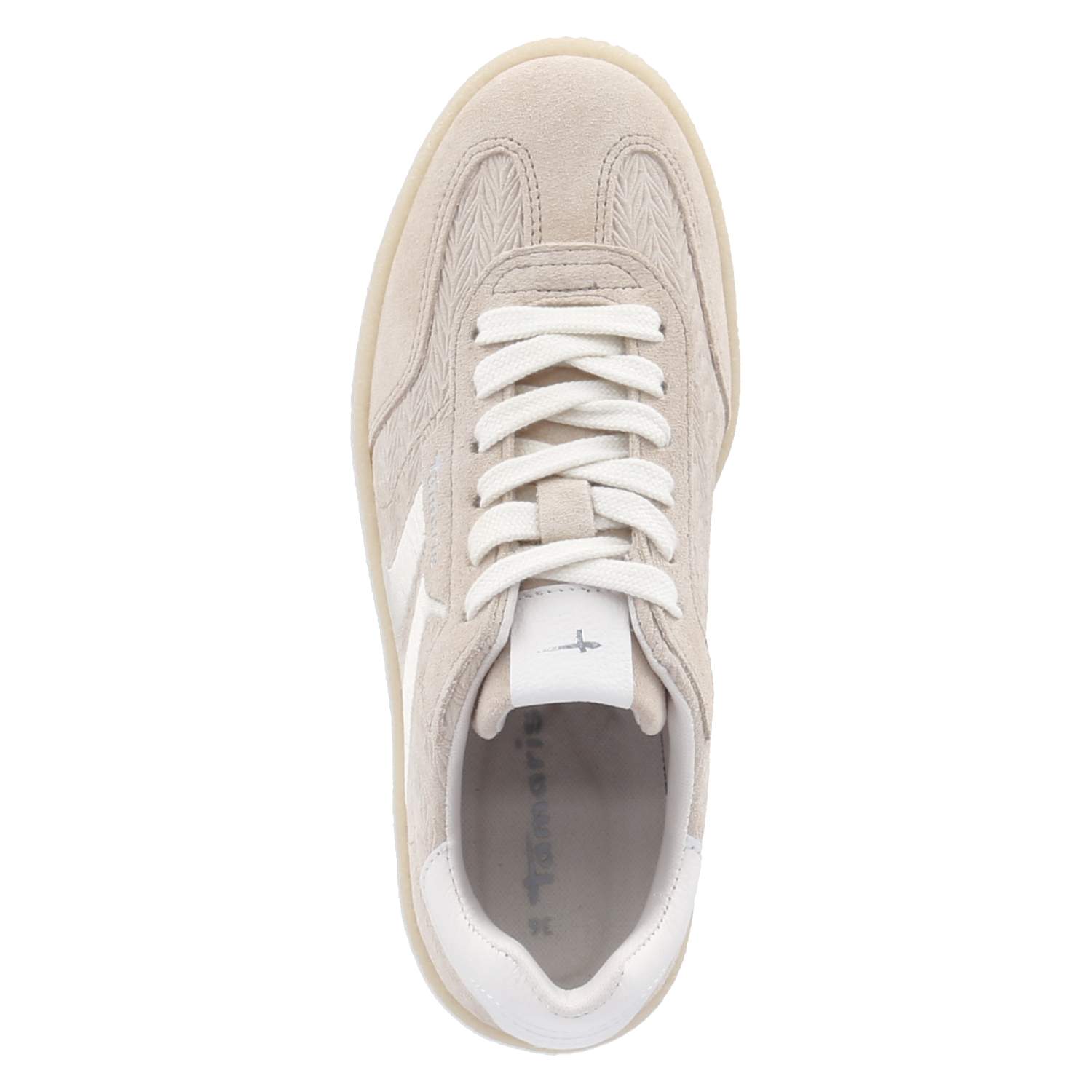 Low Sneaker  Beige