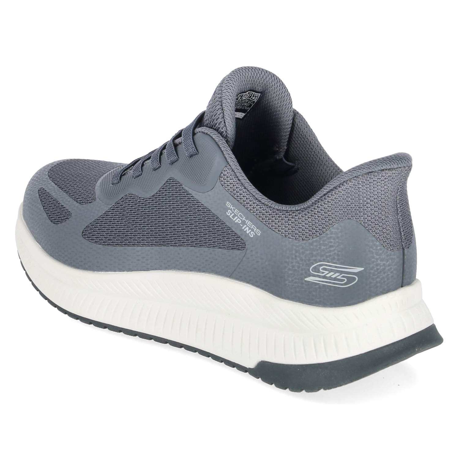 Slip-Ins Sneaker BOBS SQUAD 4  Grau