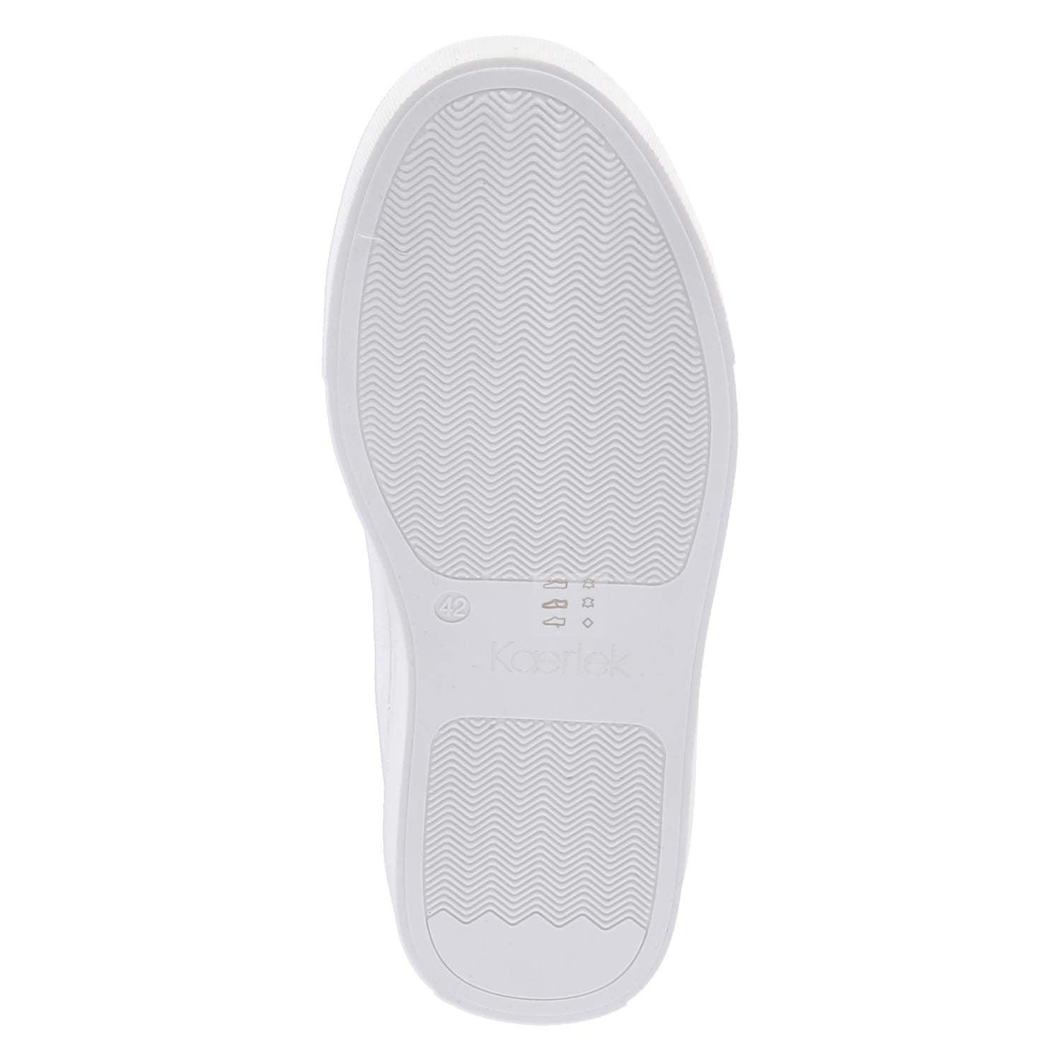 Low Sneaker  Weiß