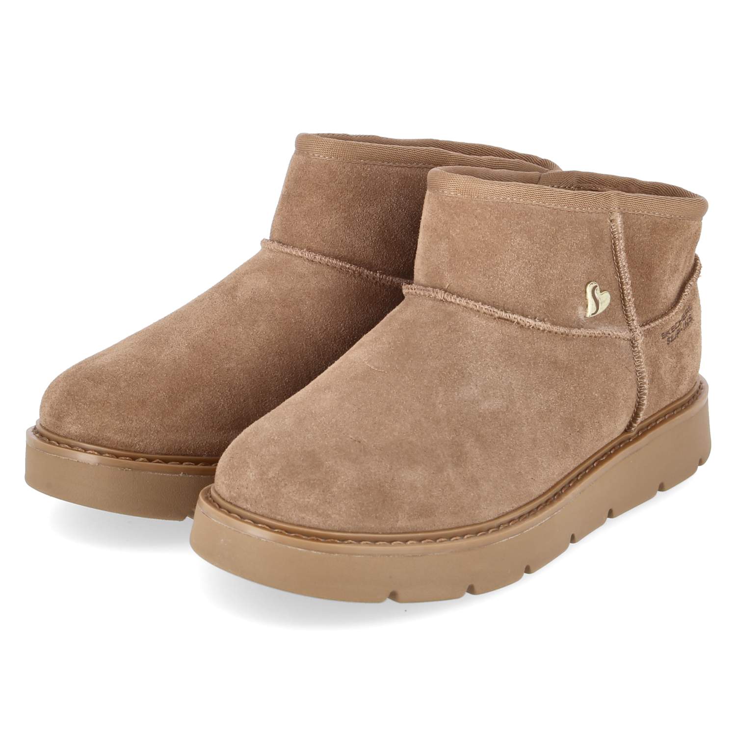 Slip-Boots KEEPSAKES COZY MINI  Braun