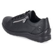 Halbschuhe  Schwarz