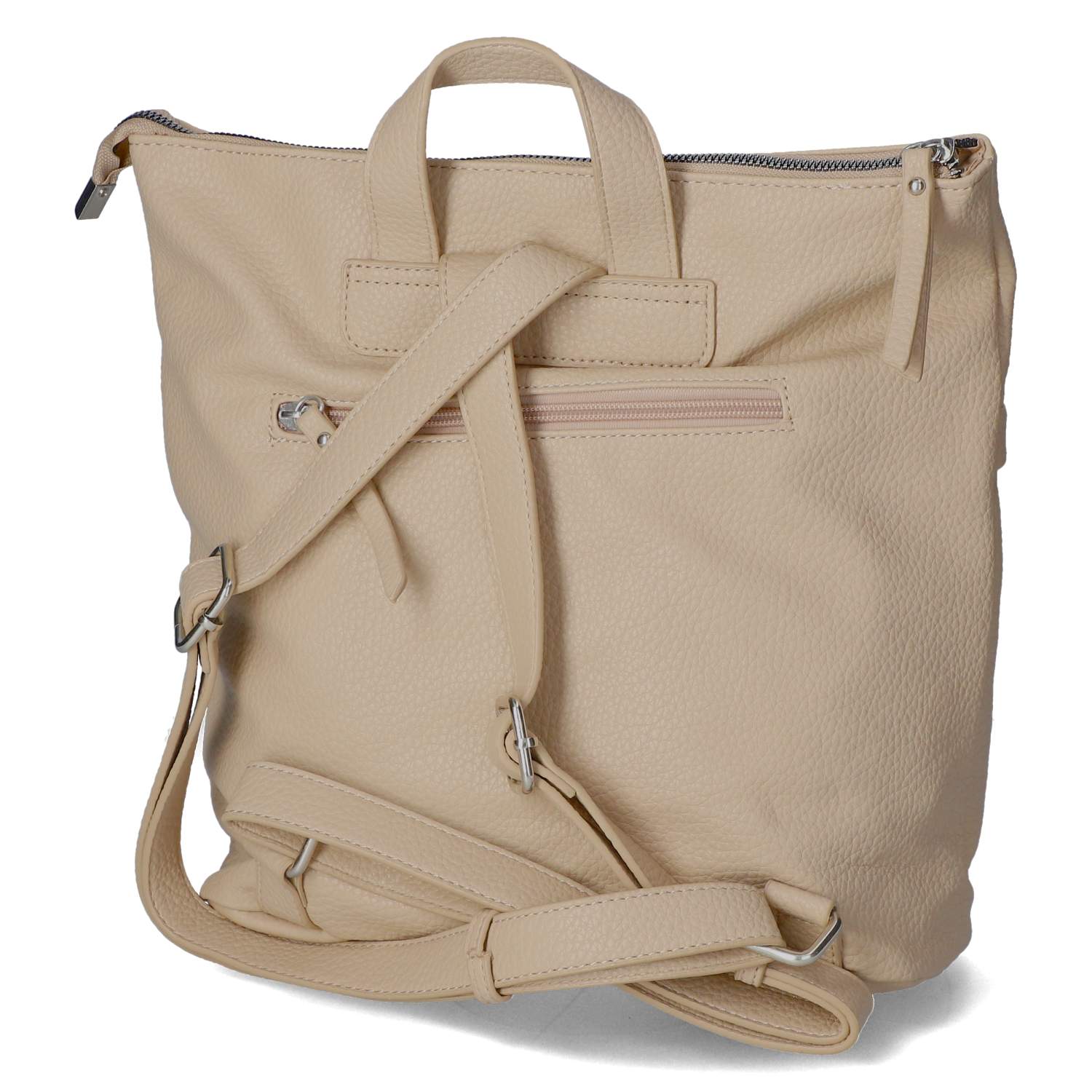 Rucksack  Beige
