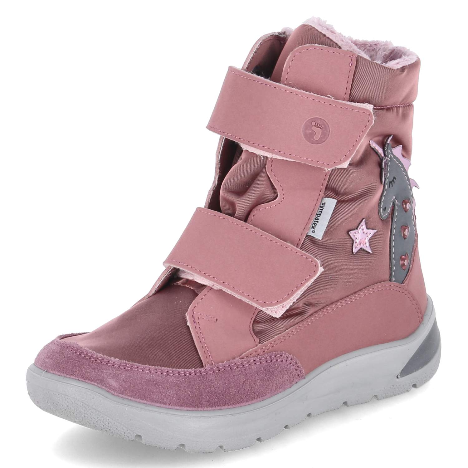 Winterstiefel ANNIKA  Rosa