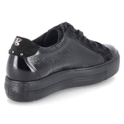 Low Sneaker  Schwarz