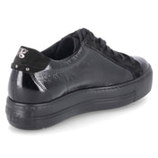 Low Sneaker  Schwarz