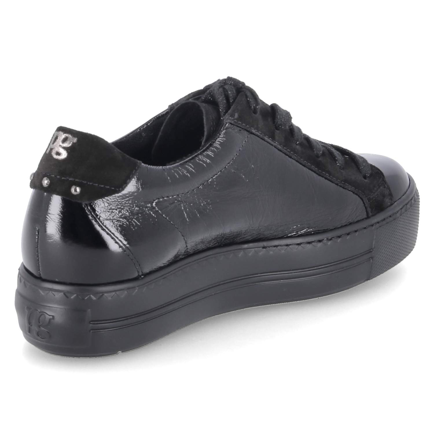 Low Sneaker  Schwarz