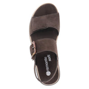 Sandalen  Braun