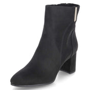 Stiefeletten  Schwarz