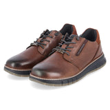 Halbschuhe  Braun