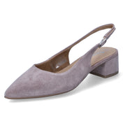 Slingpumps  Taupe