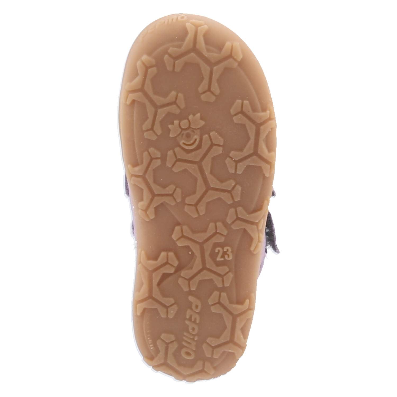 Klettschuhe CHRISY  Lila