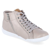 High Sneaker Grau