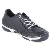 Halbschuhe  Blau
