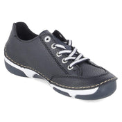 Halbschuhe  Blau