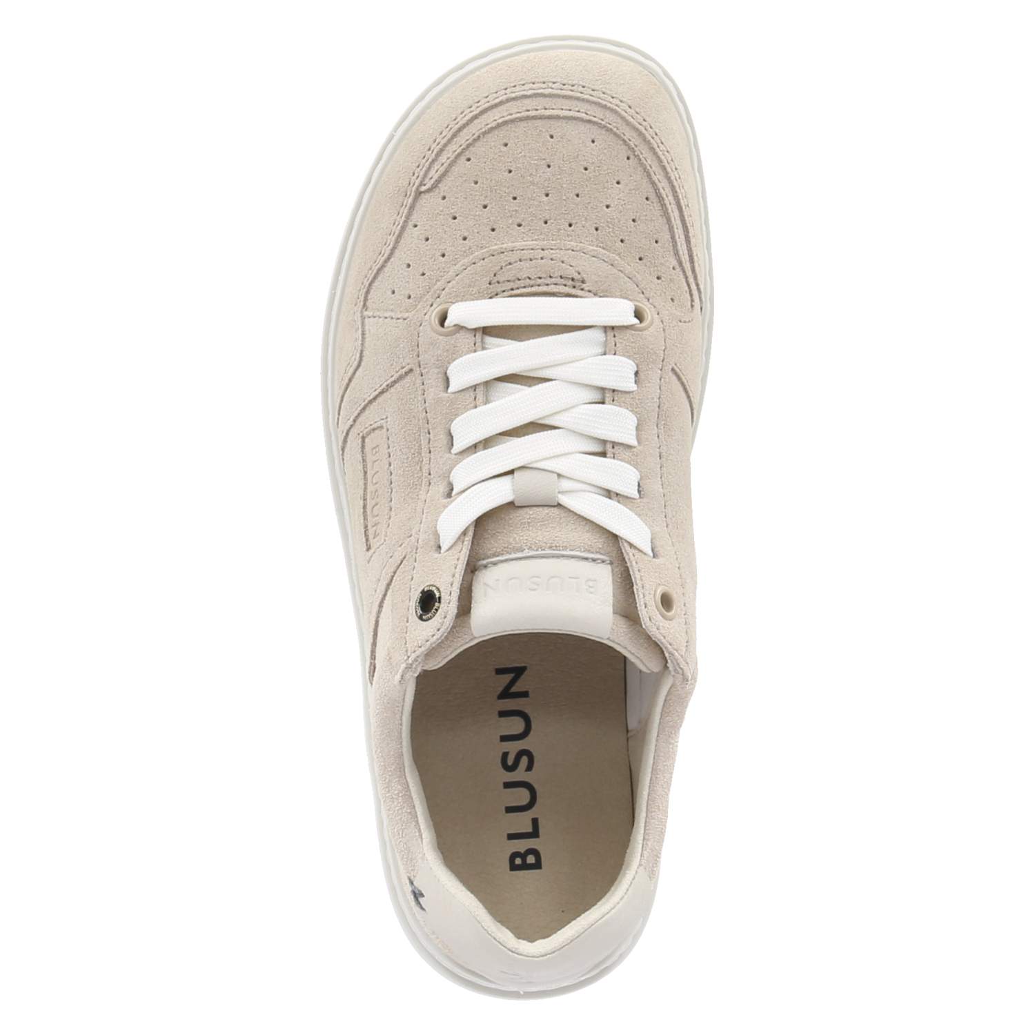 Barfußsneaker BLSN-600+ W  Beige
