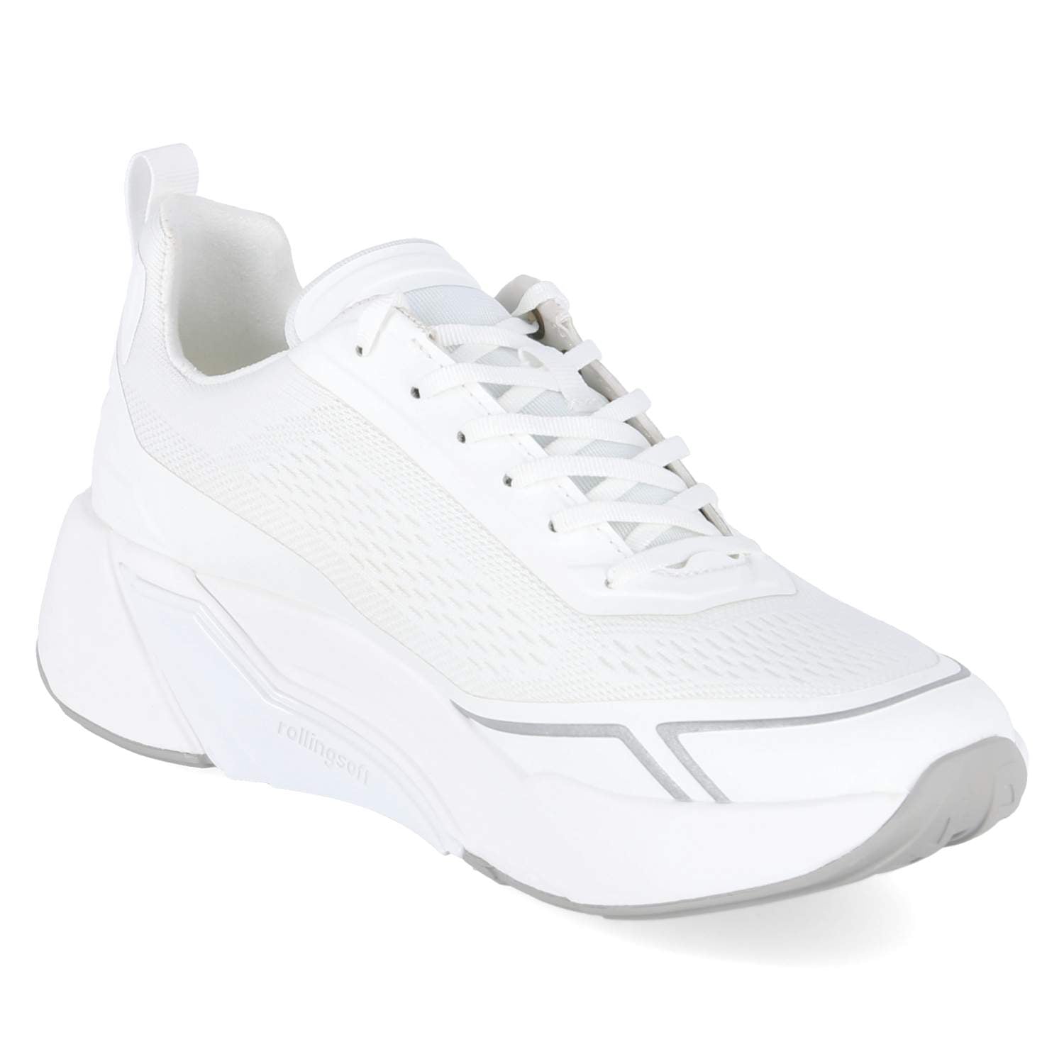 Low Sneaker  Weiß