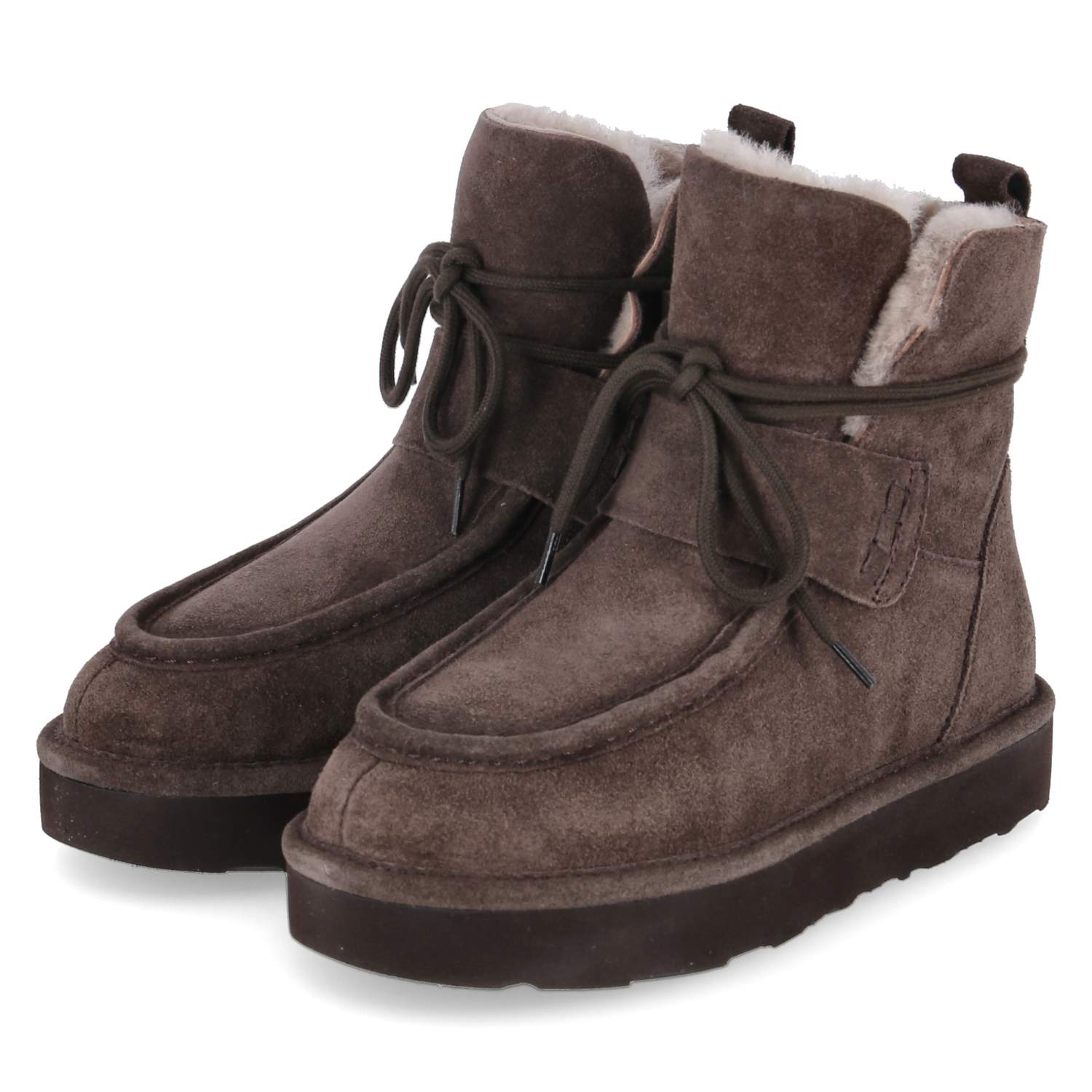 Winterboots  Braun