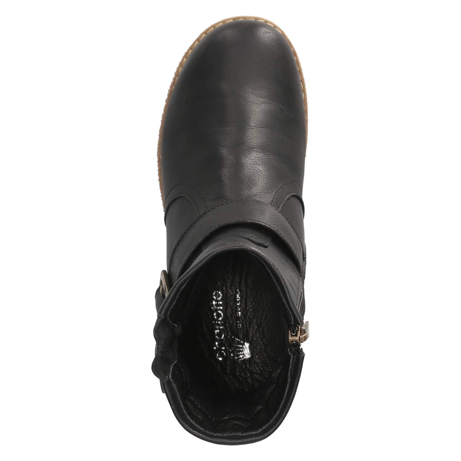 Stiefeletten  Schwarz