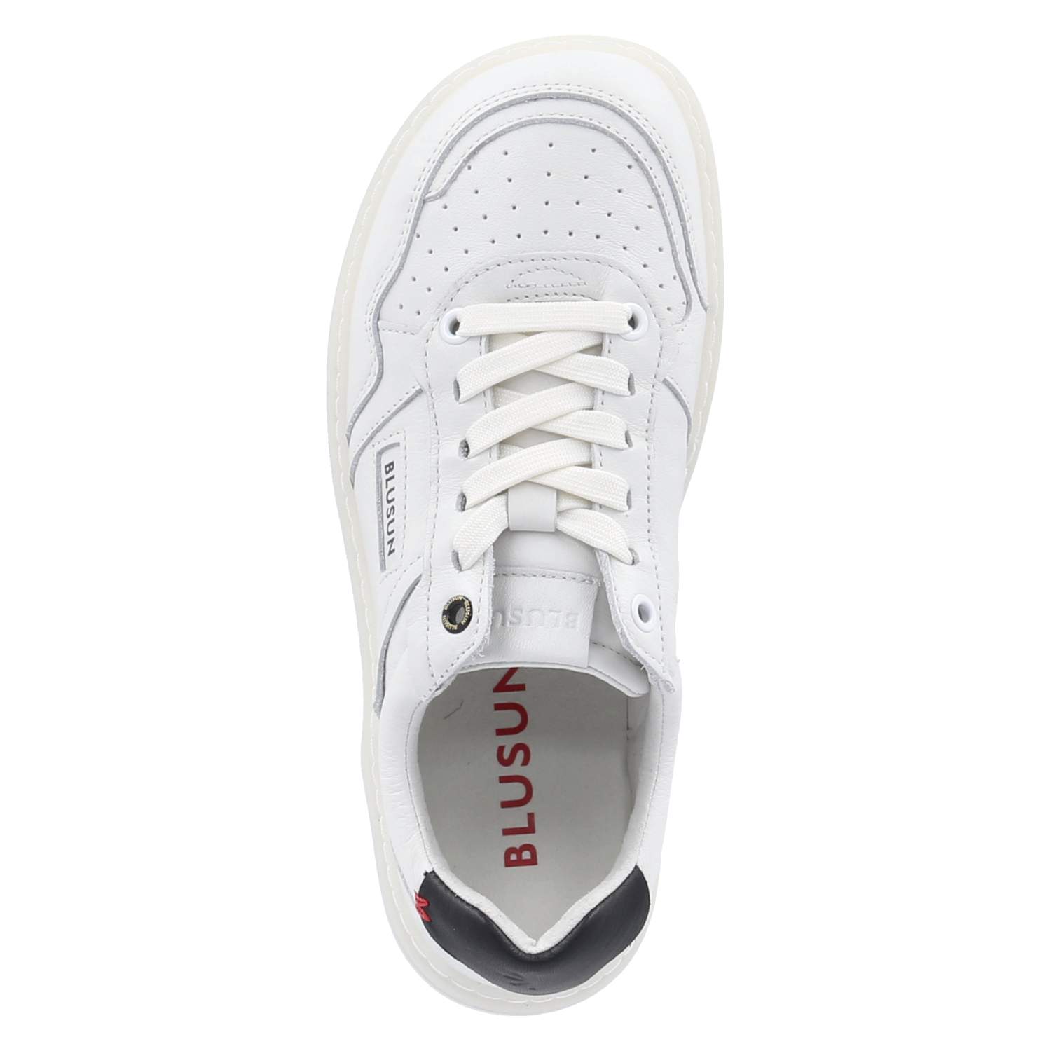Barfußsneaker BLSN-600+ W  Weiß