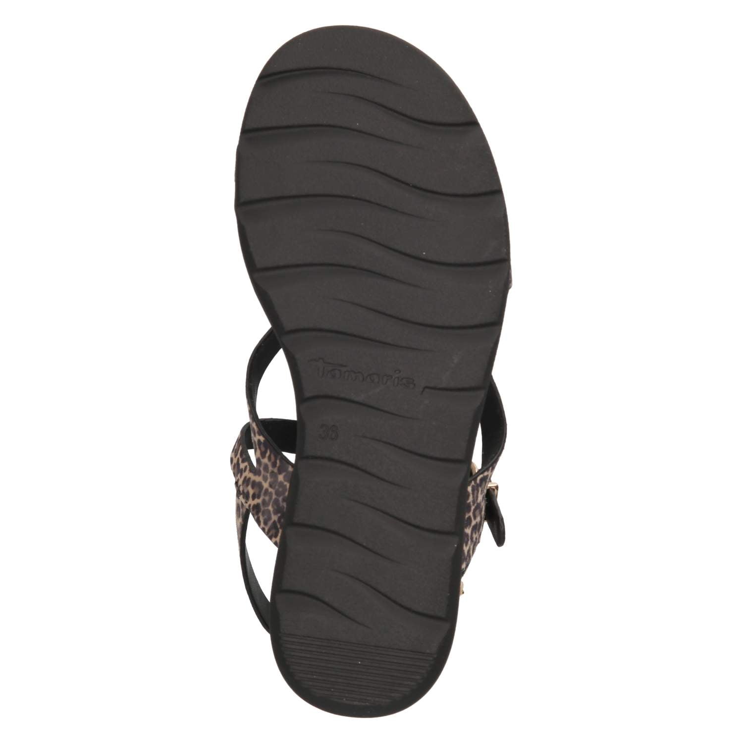 Sandalen  Beige