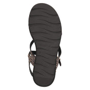 Sandalen  Beige