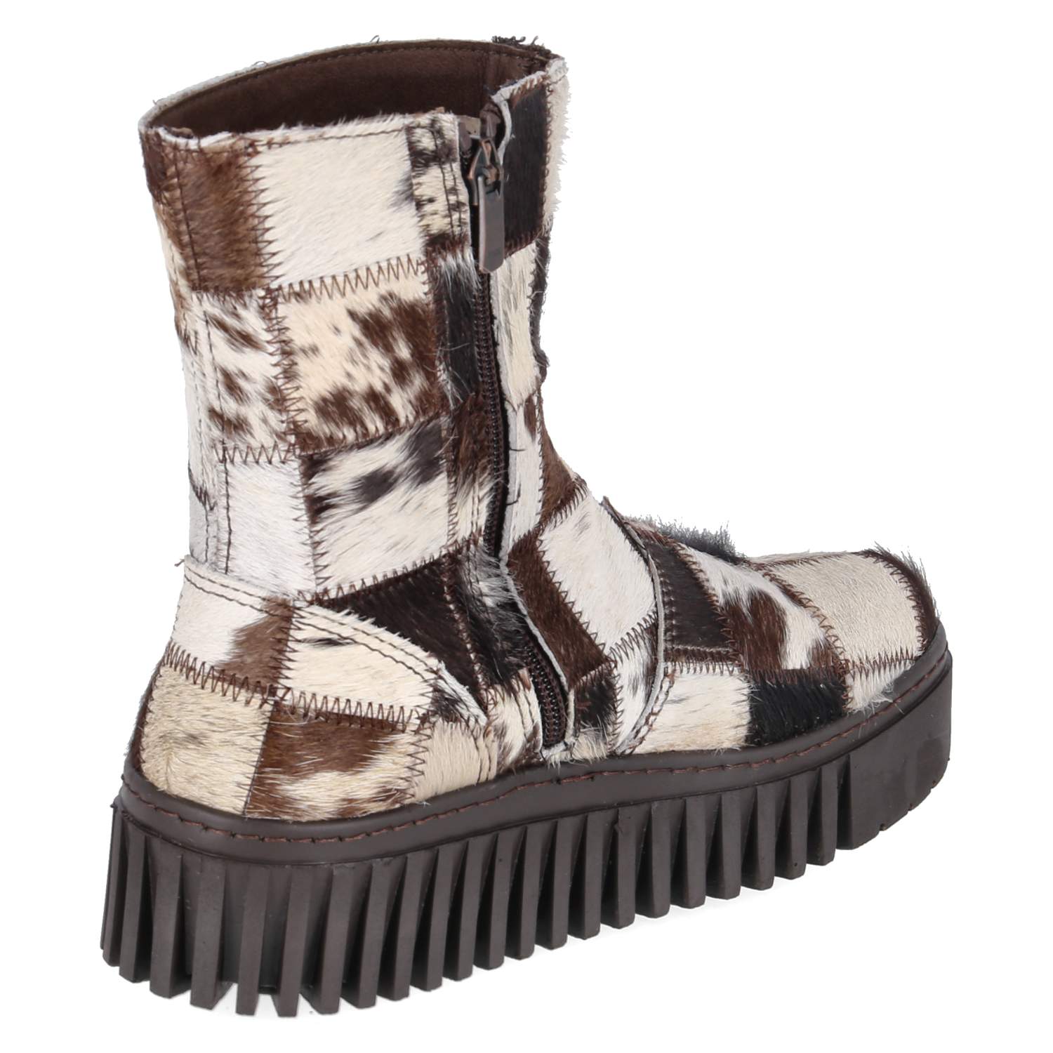 Stiefeletten BRIGHTON  Beige