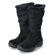Winterstiefel  Schwarz