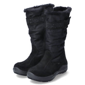 Winterstiefel  Schwarz