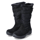 Winterstiefel  Schwarz
