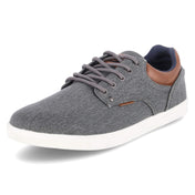 Halbschuhe  Grau