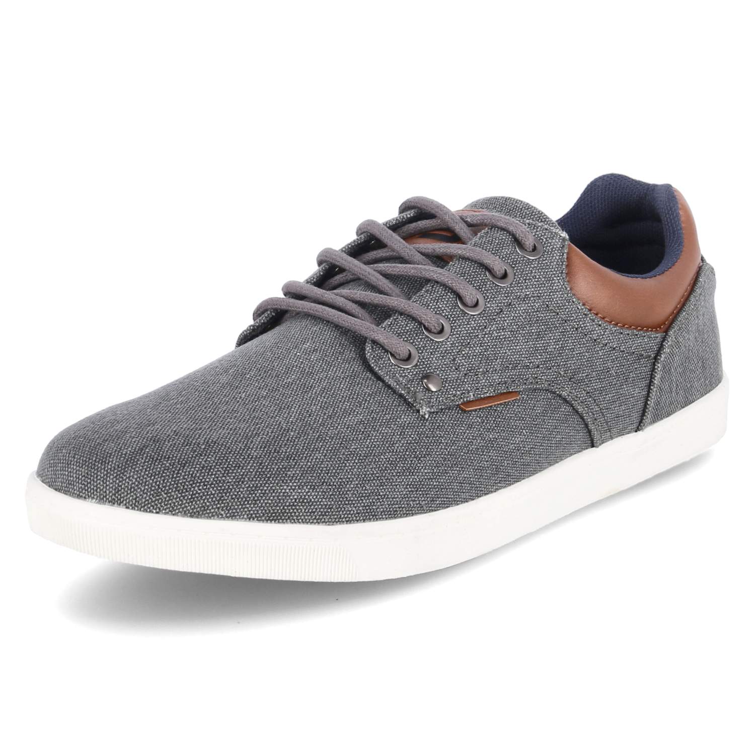 Halbschuhe  Grau