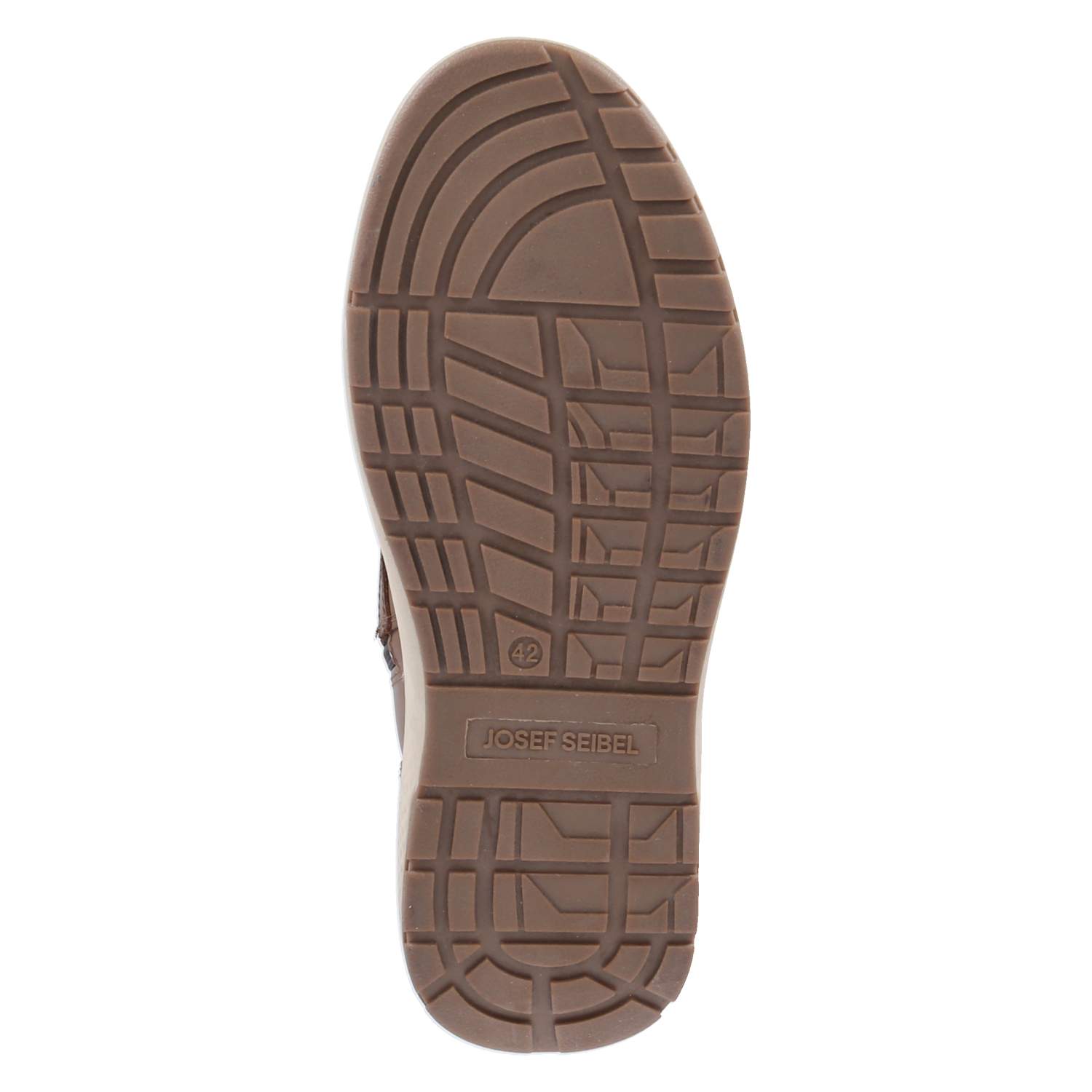 Stiefeletten CLAYTON 03  Braun