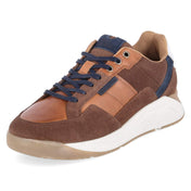 Low Sneaker  Braun