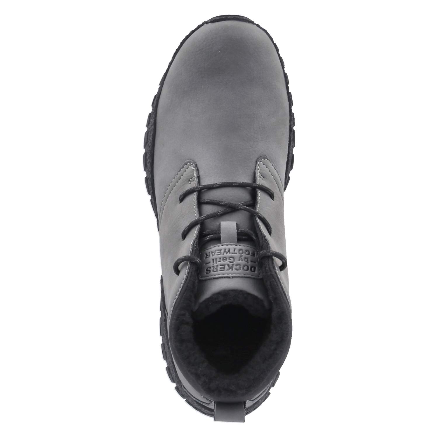 Winterboots  Grau