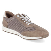 Halbschuhe  Beige