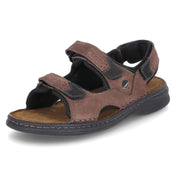 Sandalen FRANKLYN  Braun