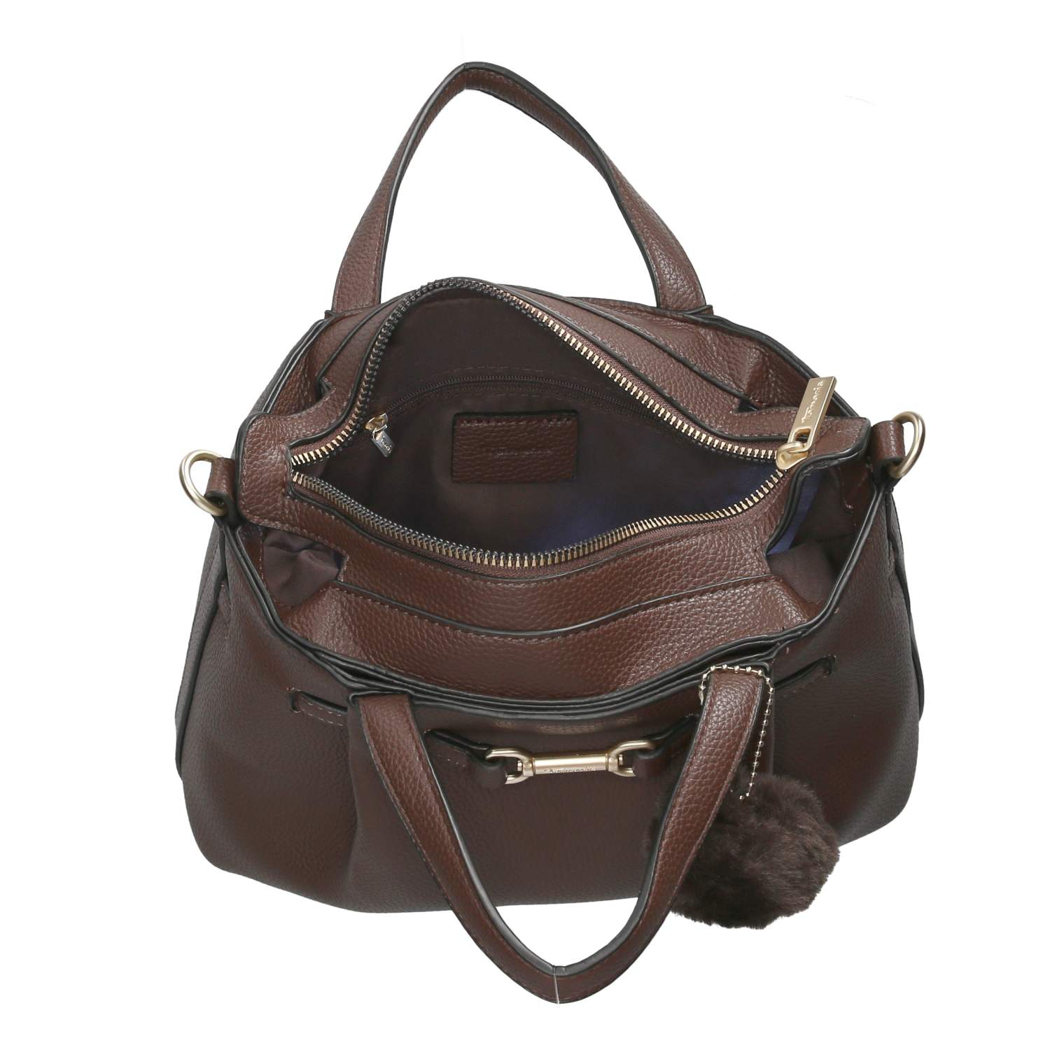 Handtasche MARISSA  Braun