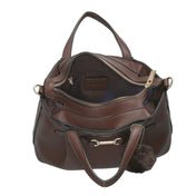 Handtasche MARISSA  Braun