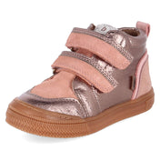 High Sneaker CUBA  Rosa