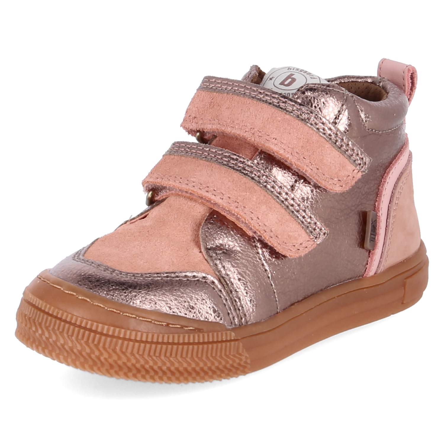 High Sneaker CUBA  Rosa