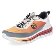 Low Sneaker  Orange