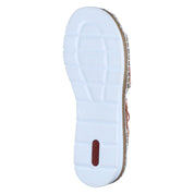 Sandalen  Mehrfarbig
