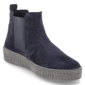 Chelsea Boots  Blau