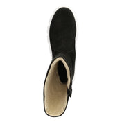 Winterstiefel  Schwarz