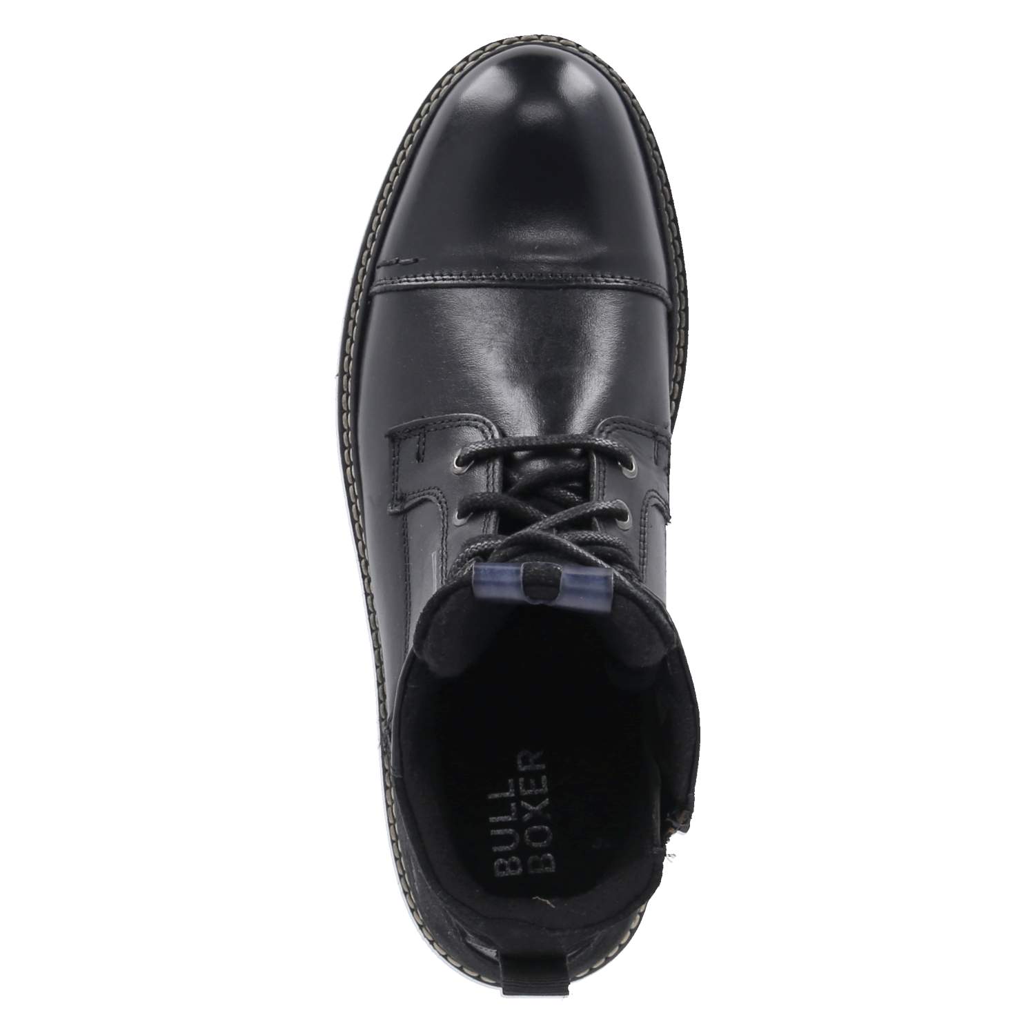 Stiefeletten  Schwarz