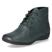 Schnürstiefeletten NALY 09  Grün