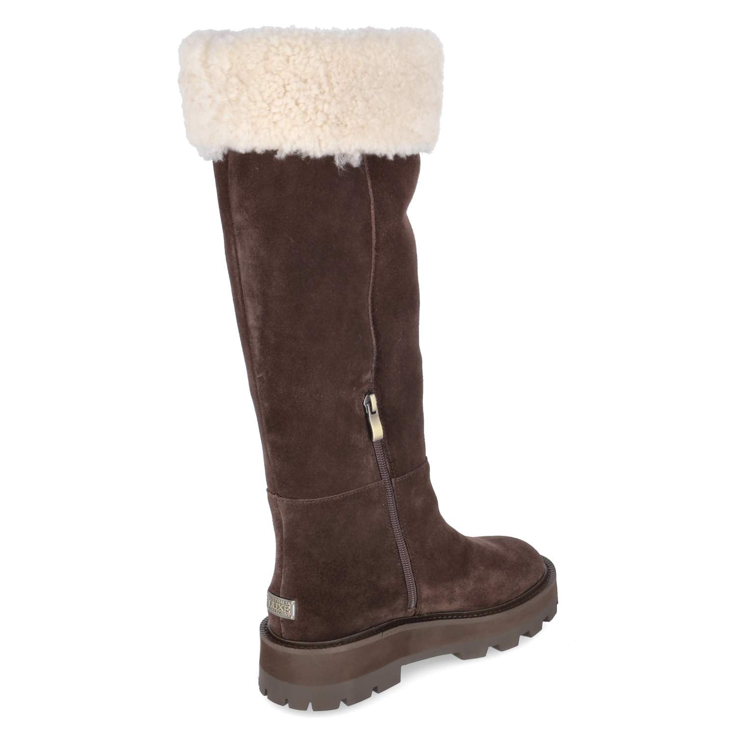 Winterstiefel TITAN  Braun
