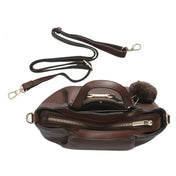 Handtasche MARISSA  Braun